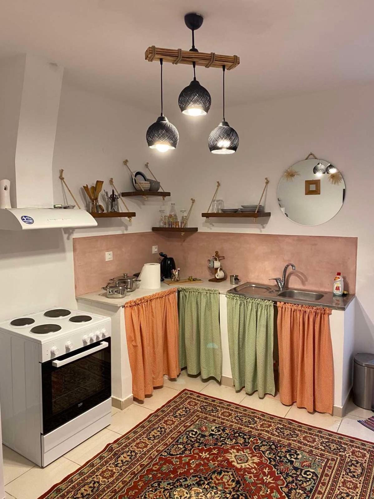 My Home Áno Lekhónia 외부 사진